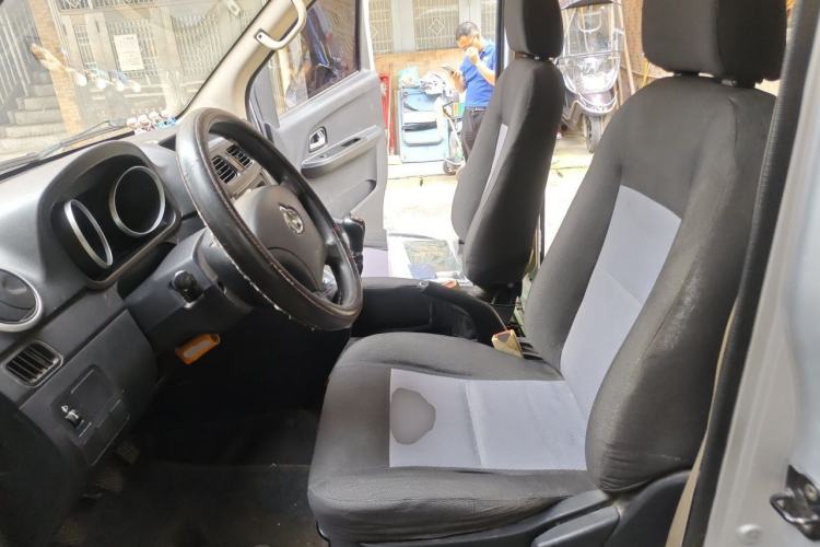 Used CHANGAN KAICHENG Ruixing M70 2019 1.5L Comfort Version 6-Seater China VI Standard Flat Roof Liftback Doors – DAM15KL Left Front Seat