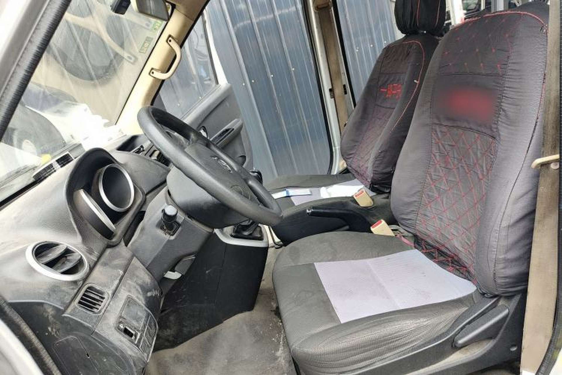 Used CHANGAN KAICHENG Ruixing M70 2019 1.5L Comfort Version 6-Seater China VI Standard Flat Roof Liftback Doors – DAM15KL Left Front Seat