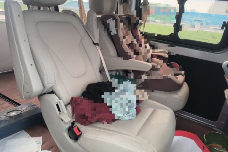 Used CHANGAN KAICHENG Ruixing M70 2019 1.5L Comfort Version 6-Seater China VI Standard Flat Roof Liftback Doors – DAM15KL Left Rear Seat