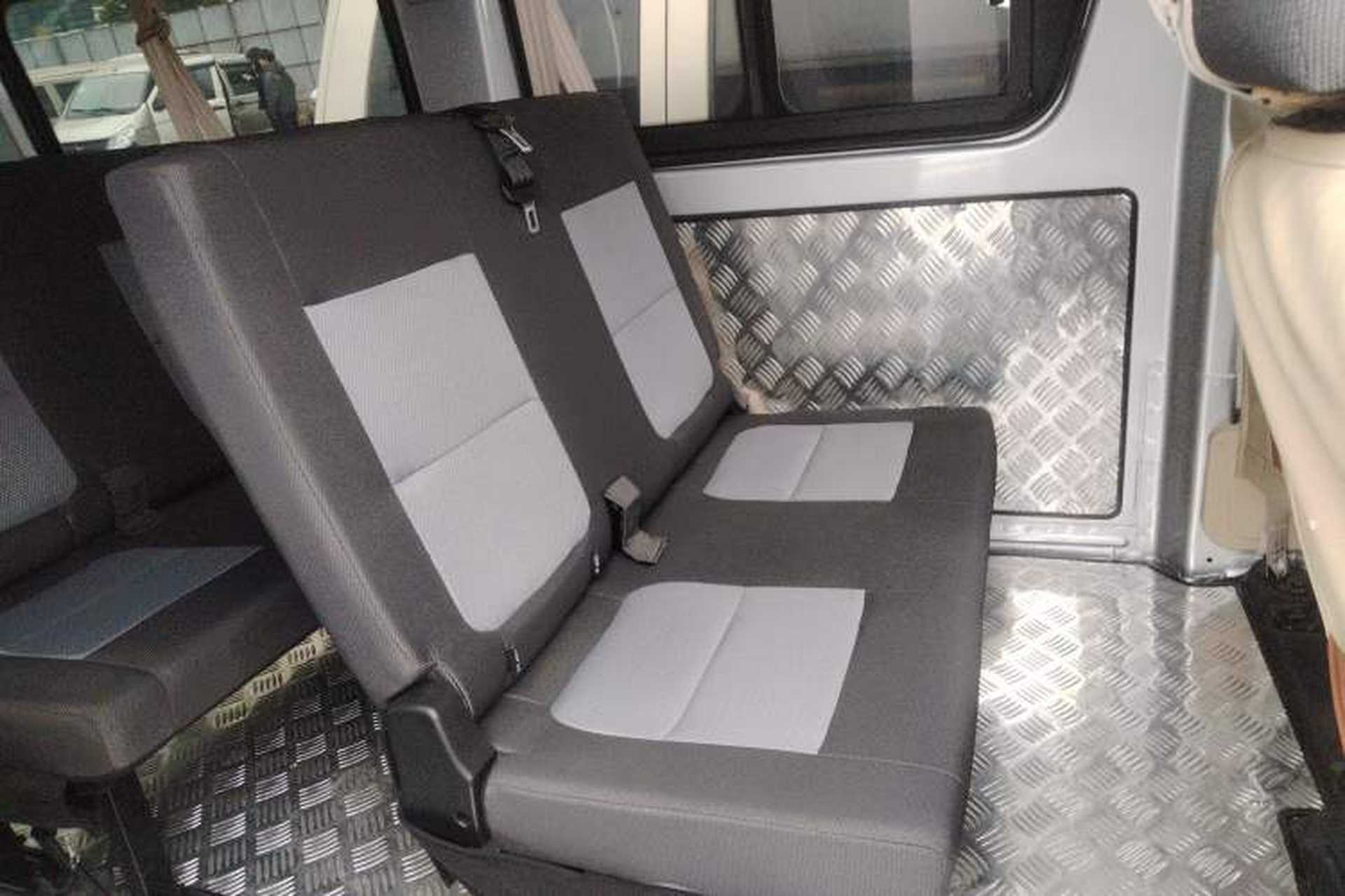 Used CHANGAN KAICHENG Ruixing M70 2019 1.5L Comfort Version 6-Seater China VI Standard Flat Roof Liftback Doors – DAM15KL Left Rear Seat