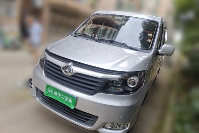 Used CHANGAN KAICHENG Ruixing M70 2019 1.5L Comfort Version 6-Seater China VI Standard Flat Roof Liftback Doors – DAM15KL