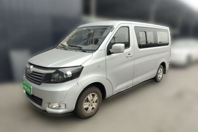Used CHANGAN KAICHENG Ruixing M70 2019 1.5L Comfort Version 6-Seater China VI Standard Flat Roof Liftback Doors – DAM15KL
