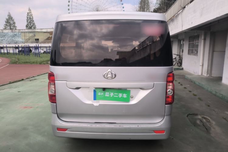 Used CHANGAN KAICHENG Ruixing M70 2019 1.5L Comfort Version 6-Seater China VI Standard Flat Roof Liftback Doors – DAM15KL Rear