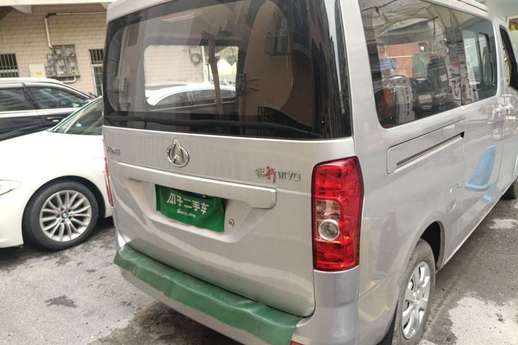 Used CHANGAN KAICHENG Ruixing M70 2019 1.5L Comfort Version 6-Seater China VI Standard Flat Roof Liftback Doors – DAM15KL Rear