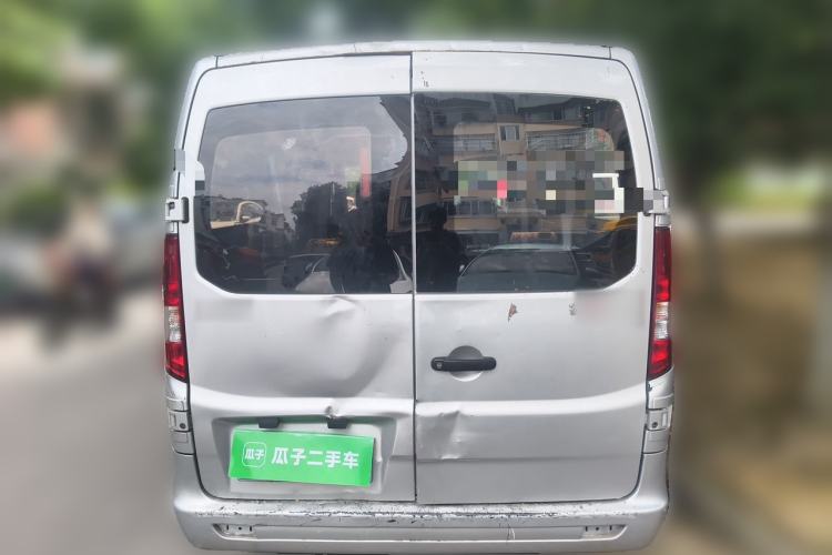 Used CHANGAN KAICHENG Ruixing M70 2019 1.5L Comfort Version 6-Seater China VI Standard Flat Roof Liftback Doors – DAM15KL Rear
