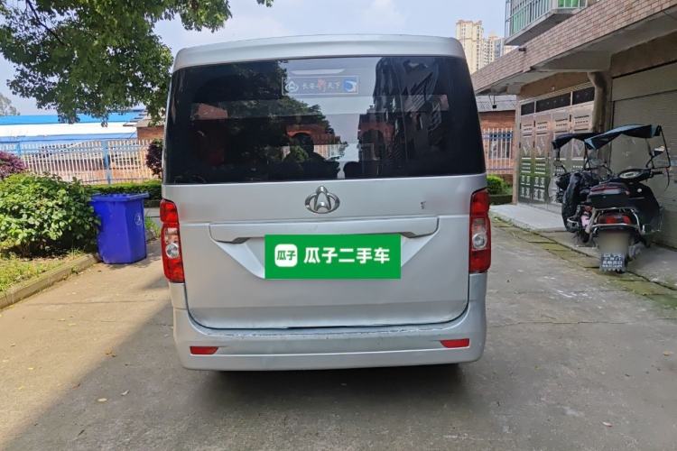 Used CHANGAN KAICHENG Ruixing M70 2019 1.5L Comfort Version 6-Seater China VI Standard Flat Roof Liftback Doors – DAM15KL Rear
