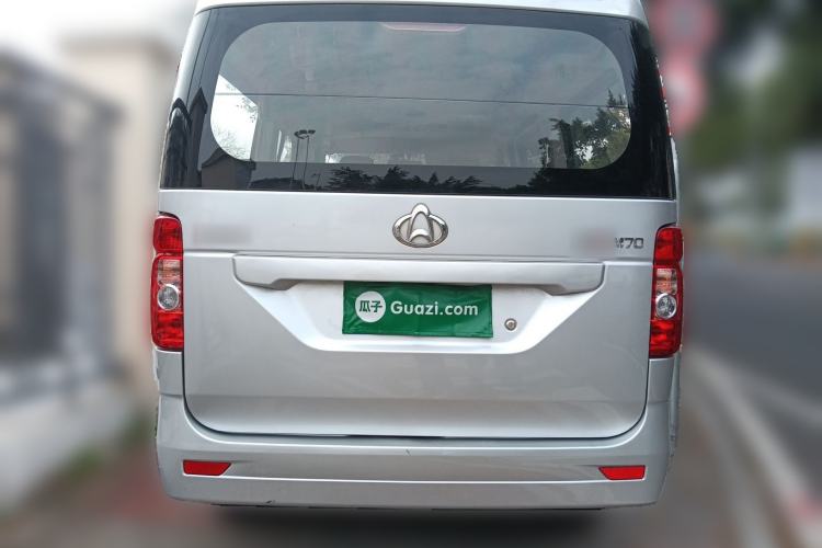 Used CHANGAN KAICHENG Ruixing M70 2019 1.5L Comfort Version 6-Seater China VI Standard Flat Roof Liftback Doors – DAM15KL Rear