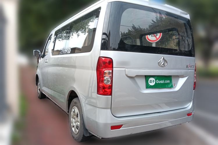 Used CHANGAN KAICHENG Ruixing M70 2019 1.5L Comfort Version 6-Seater China VI Standard Flat Roof Liftback Doors – DAM15KL Rear Left 45 Deg