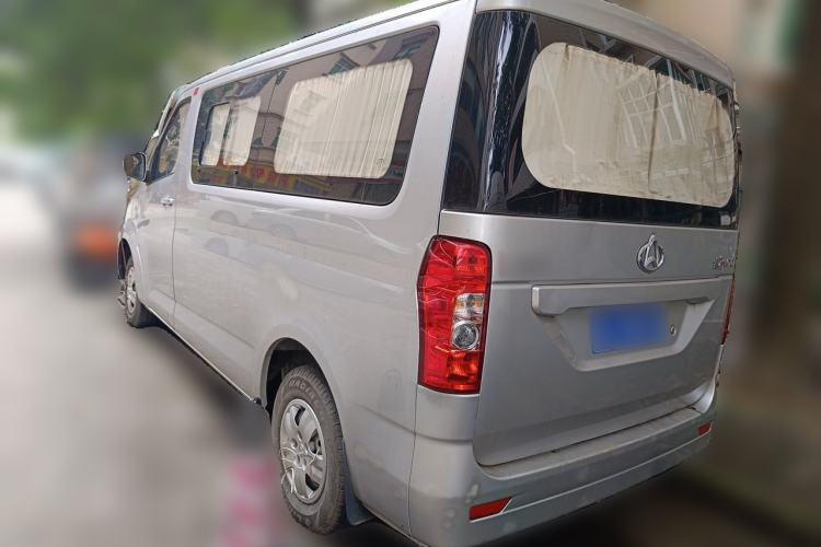 Used CHANGAN KAICHENG Ruixing M70  Rear Left 45 Deg