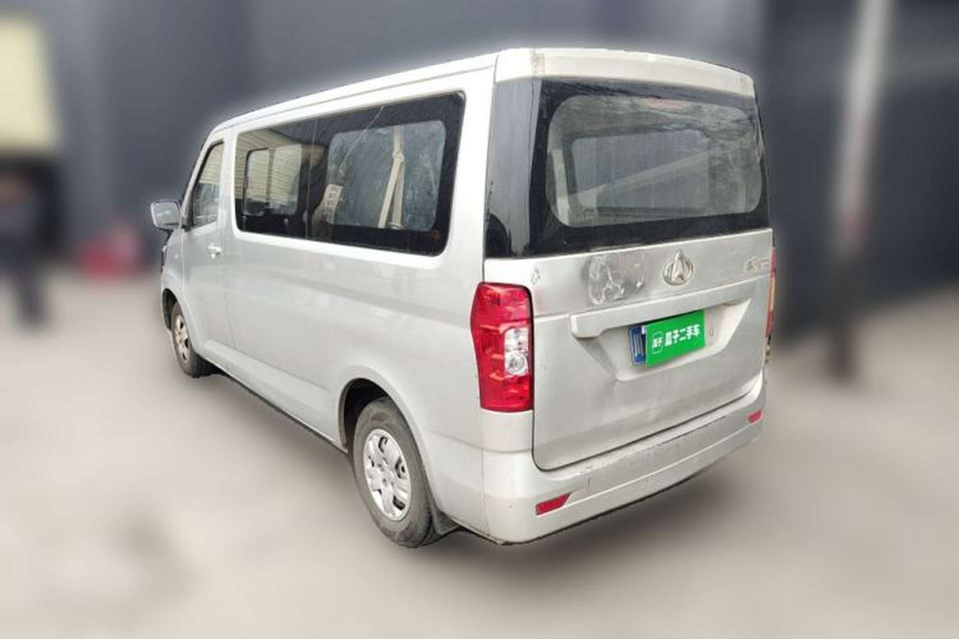 Used CHANGAN KAICHENG Ruixing M70 2019 1.5L Comfort Version 6-Seater China VI Standard Flat Roof Liftback Doors – DAM15KL Rear Left 45 Deg