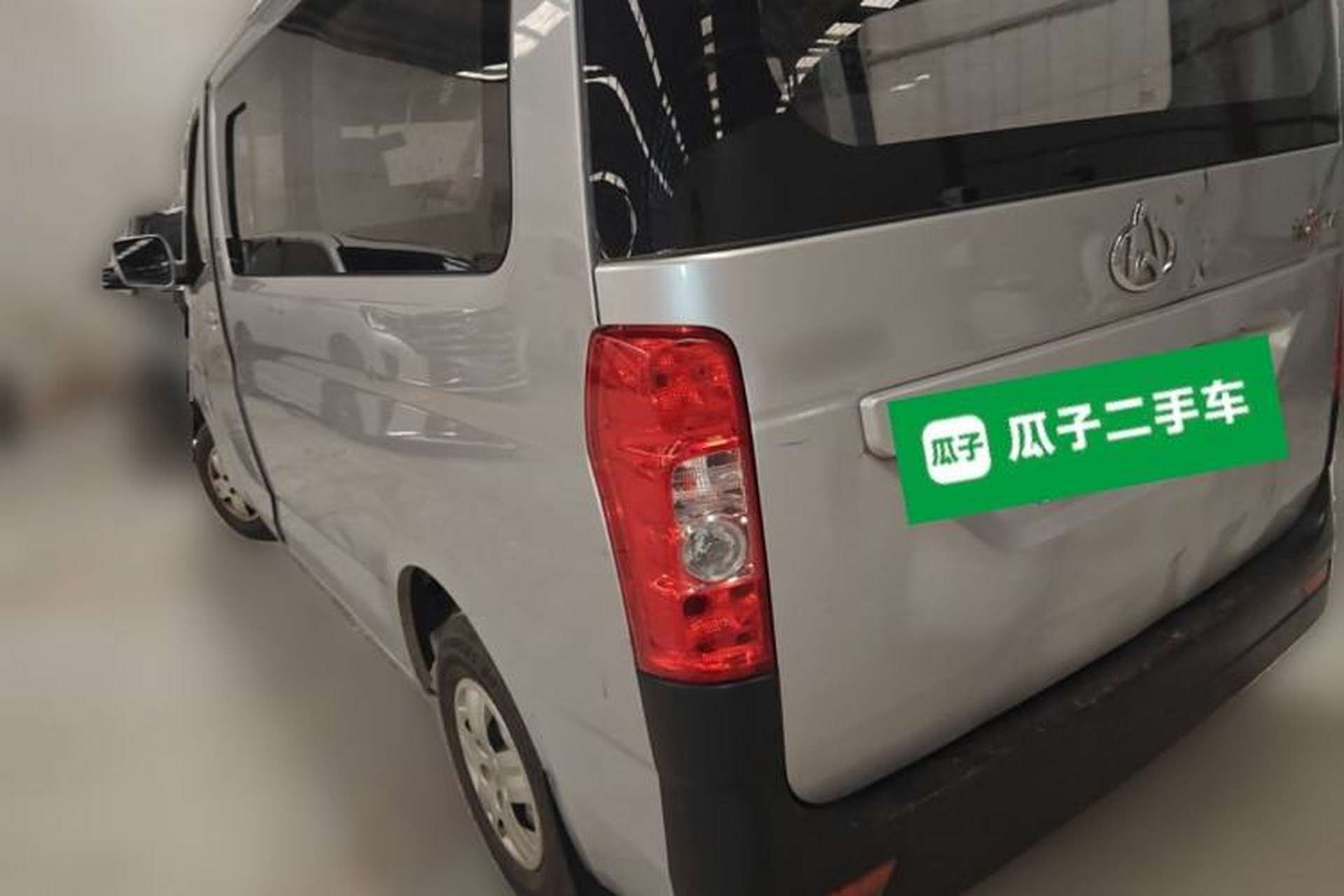 Used CHANGAN KAICHENG Ruixing M70 2019 1.5L Comfort Version 6-Seater China VI Standard Flat Roof Liftback Doors – DAM15KL Rear Left 45 Deg