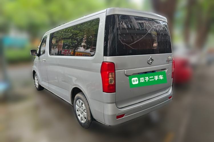 Used CHANGAN KAICHENG Ruixing M70 2019 1.5L Comfort Version 6-Seater China VI Standard Flat Roof Liftback Doors – DAM15KL Rear Left 45 Deg