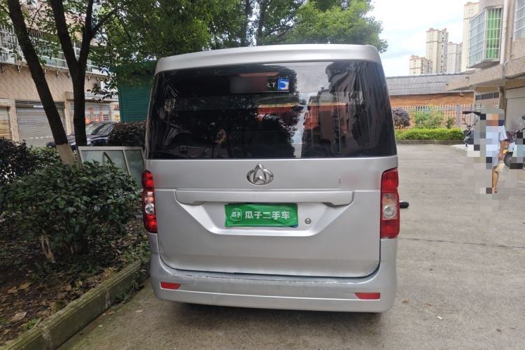 Used CHANGAN KAICHENG Ruixing M70 2019 1.5L Comfort Version 6-Seater China VI Standard Flat Roof Liftback Doors – DAM15KL Rear