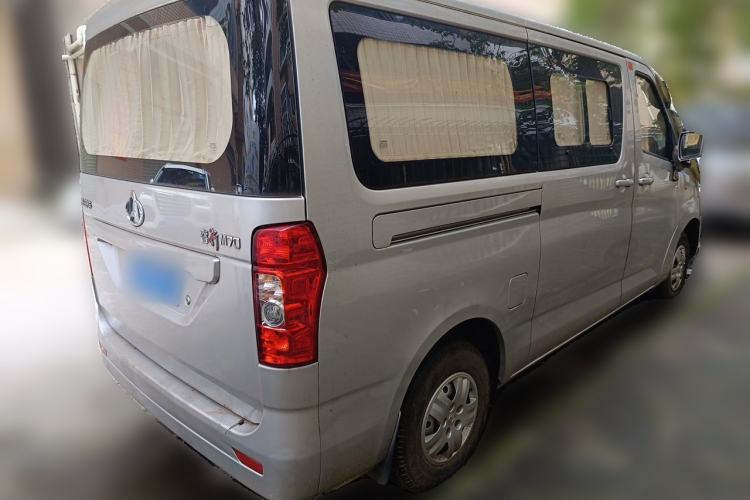 Used CHANGAN KAICHENG Ruixing M70  Rear Right 45 Deg