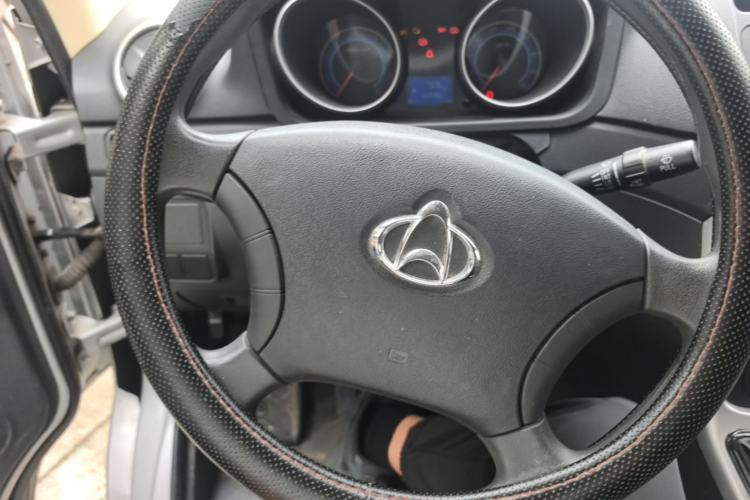 Used CHANGAN KAICHENG Ruixing M70 2019 1.5L Comfort Edition 9-Seater China VI Standard Flat-Top Hatchback DAM15KL Steering Wheel