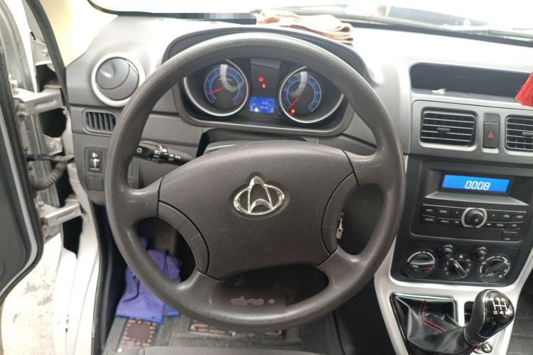 Used CHANGAN KAICHENG Ruixing M70 2019 1.5L Comfort Version 6-Seater China VI Standard Flat Roof Liftback Doors – DAM15KL Steering Wheel