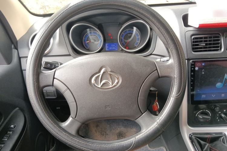 Used CHANGAN KAICHENG Ruixing M70 2019 1.5L Comfort Version 6-Seater China VI Standard Flat Roof Liftback Doors – DAM15KL Steering Wheel