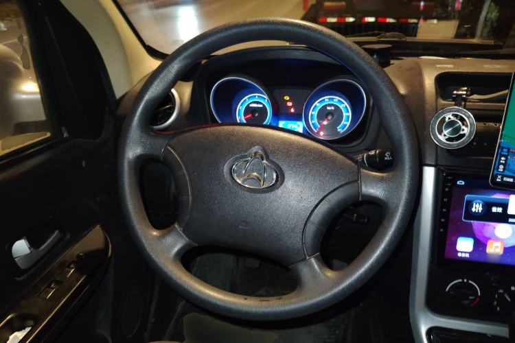 Used CHANGAN KAICHENG Ruixing M70 2019 1.5L Comfort Version 6-Seater China VI Standard Flat Roof Liftback Doors – DAM15KL Steering Wheel