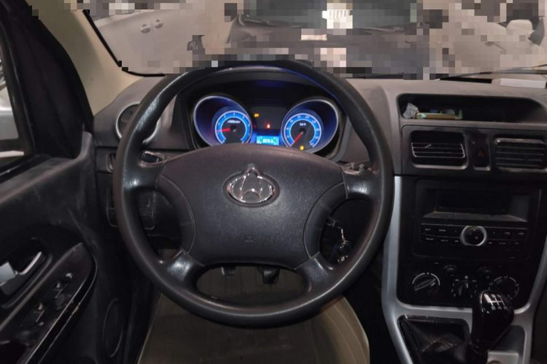 Used CHANGAN KAICHENG Ruixing M70 2019 1.5L Comfort Version 6-Seater China VI Standard Flat Roof Liftback Doors – DAM15KL Steering Wheel
