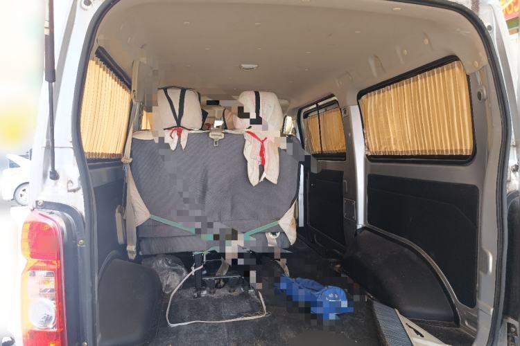 Used CHANGAN KAICHENG Ruixing M70  Trunk