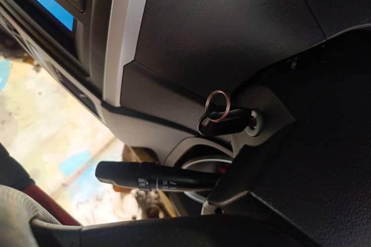 Used CHANGAN KAICHENG Ruixing M70  Vehicle Key