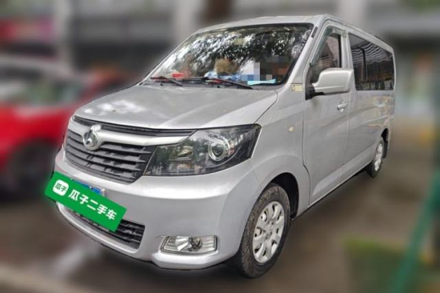 Used CHANGAN KAICHENG Ruixing M70 2019 1.5L Comfort Version 6-Seater China VI Standard Flat Roof Liftback Doors – DAM15KL