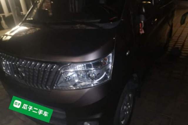 Used CHANGAN KAICHENG Ruixing M80 2021 1.6L Comfort Version 4-Seater Single-Steamed Air Conditioning China VI Standard Flat Roof with Lift-Up Rear Door – DAM16KR
