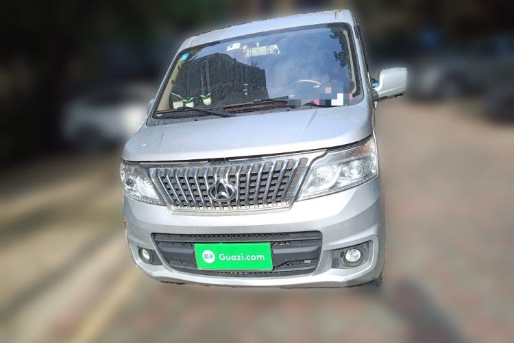 Used CHANGAN KAICHENG Ruixing M80 2021 1.6L Comfort Version 4-Seater Single-Steamed Air Conditioning China VI Standard Flat Roof with Lift-Up Rear Door – DAM16KR Front