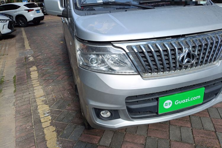 Used CHANGAN KAICHENG Ruixing M80 2021 1.6L Comfort Version 4-Seater Single-Steamed Air Conditioning China VI Standard Flat Roof with Lift-Up Rear Door – DAM16KR Right Front Headlight