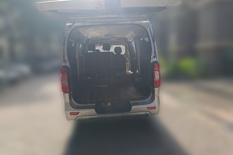 Used CHANGAN KAICHENG Ruixing M80 2021 1.6L Comfort Version 4-Seater Single-Steamed Air Conditioning China VI Standard Flat Roof with Lift-Up Rear Door – DAM16KR Trunk