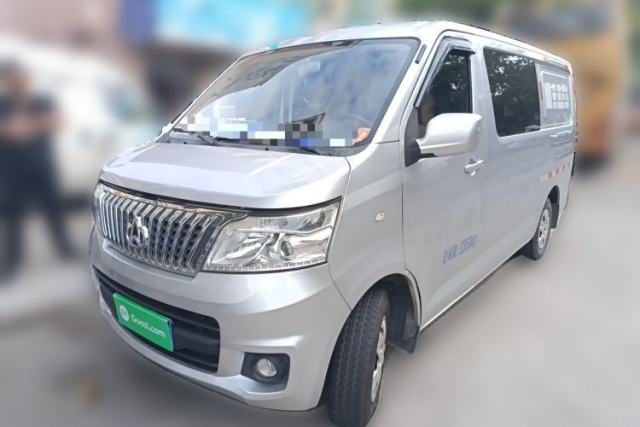 Used CHANGAN KAICHENG Ruixing M80 2019 1.5L Base Version 4-Seater Single-Steamed Air Conditioning China VI Standard Flat Roof with Lift-Up Rear Door DAM15KR