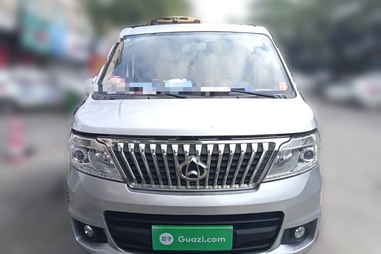 Used CHANGAN KAICHENG Ruixing M80 2019 1.5L Base Version 4-Seater Single-Steamed Air Conditioning China VI Standard Flat Roof with Lift-Up Rear Door DAM15KR Front
