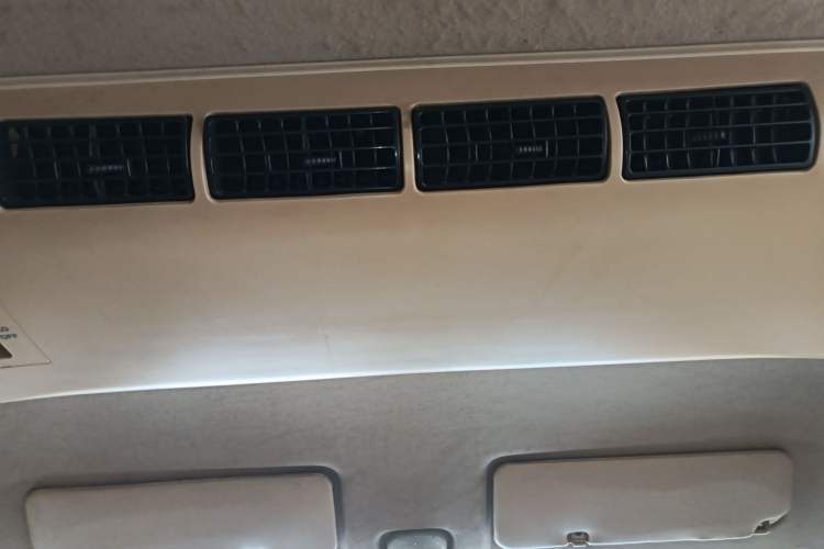 Used CHANGAN KAICHENG Ruixing M80 2019 1.5L Base Version 4-Seater Single-Steamed Air Conditioning China VI Standard Flat Roof with Lift-Up Rear Door DAM15KR Headliner