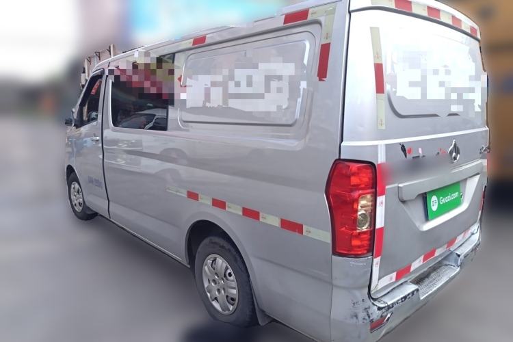 Used CHANGAN KAICHENG Ruixing M80 2019 1.5L Base Version 4-Seater Single-Steamed Air Conditioning China VI Standard Flat Roof with Lift-Up Rear Door DAM15KR Rear Left 45 Deg