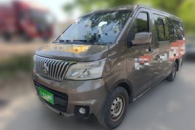 Used CHANGAN KAICHENG Ruixing M80 2014 1.5L Comfort Model 4G15S