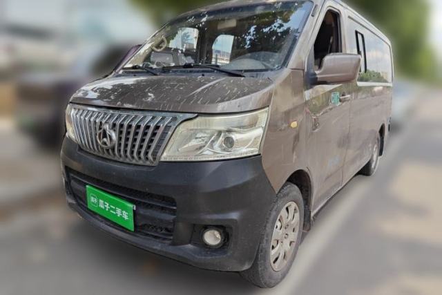 Used CHANGAN KAICHENG Ruixing M80 2014 1.5L CNG Classic Model 4G15S