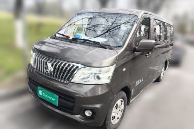 Used CHANGAN KAICHENG Ruixing M80 2014 1.5L Standard Version 4G15S