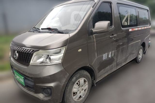 Used CHANGAN KAICHENG Ruixing M80 2014 1.5L Base Version (4-Seater) 4G15S