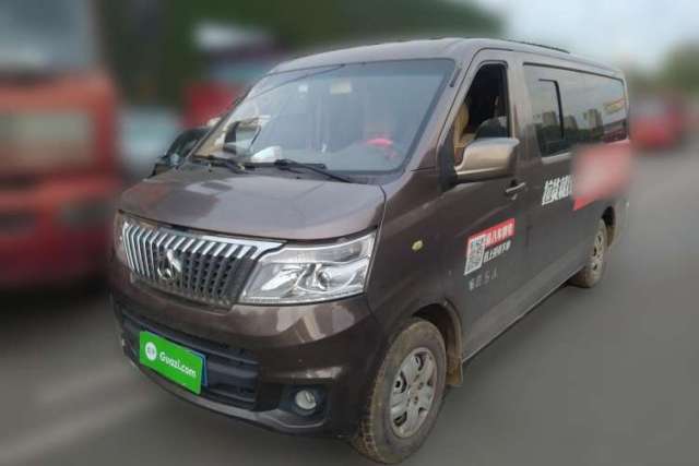 Used CHANGAN KAICHENG Ruixing M80 2014 1.5L Comfort Model 4G15S