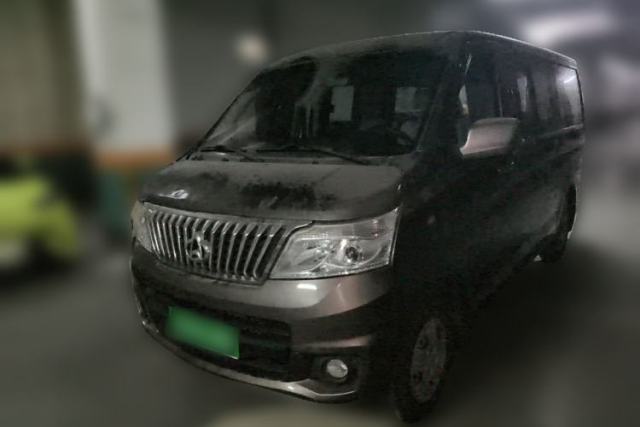 Used CHANGAN KAICHENG Ruixing M80 2014 1.5L Comfort Model 4G15S