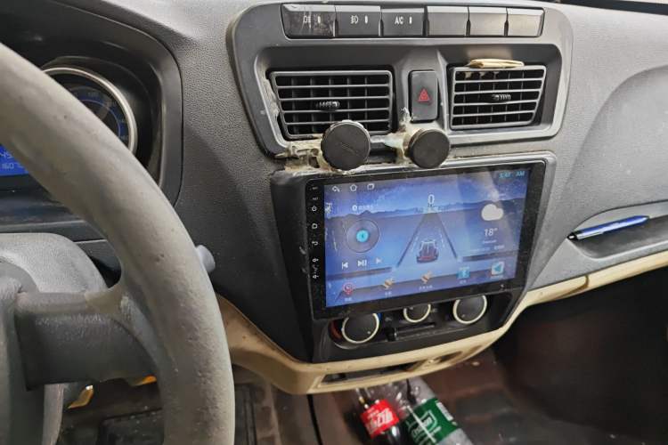 Used CHANGAN KAICHENG Ruixing M80 2014 1.5L Standard Version 4G15S Audio And AC Panel