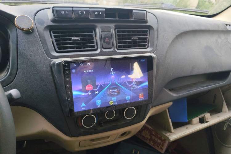 Used CHANGAN KAICHENG Ruixing M80 2014 1.5L Comfort Model 4G15S Audio And AC Panel