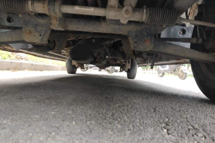 Used CHANGAN KAICHENG Ruixing M80 2014 1.5L Base Version (4-Seater) 4G15S Chassis Front