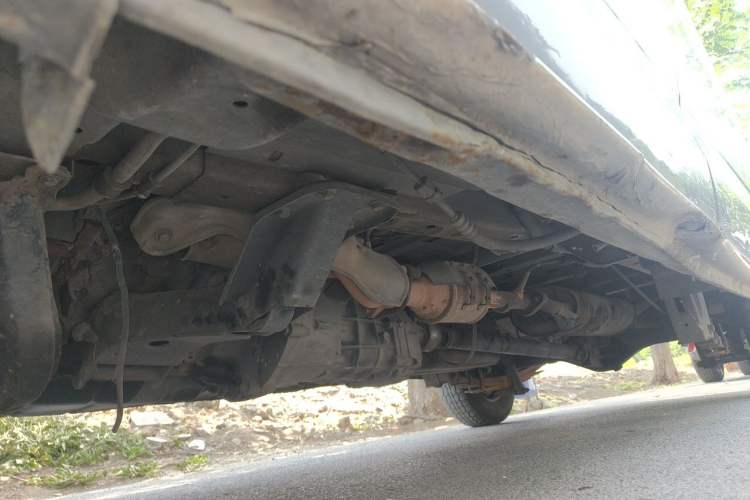 Used CHANGAN KAICHENG Ruixing M80 2014 1.5L Comfort Model 4G15S Chassis Front Left