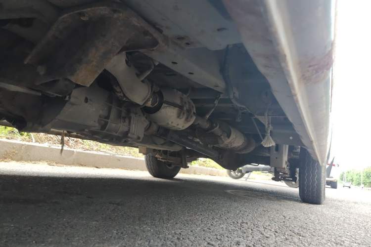 Used CHANGAN KAICHENG Ruixing M80 2014 1.5L Base Version (4-Seater) 4G15S Chassis Front Left