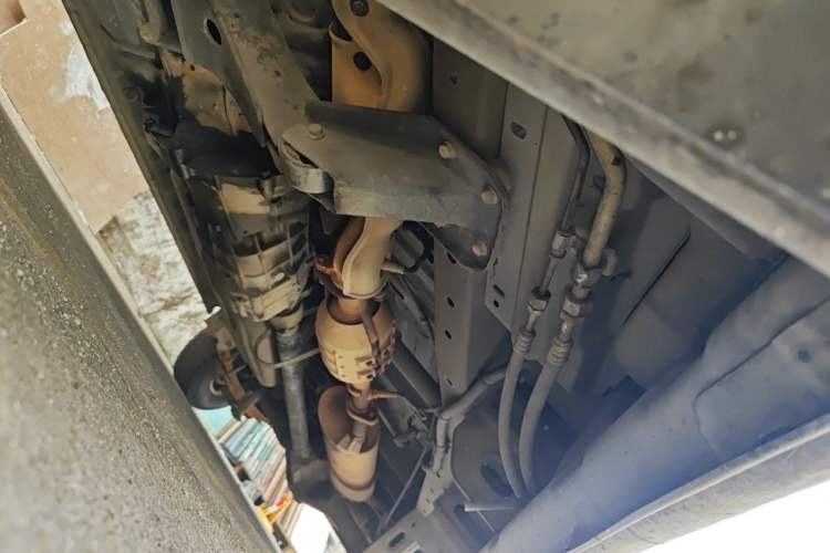 Used CHANGAN KAICHENG Ruixing M80 2014 1.5L Comfort Model 4G15S Chassis Front Left