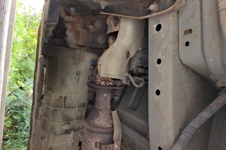 Used CHANGAN KAICHENG Ruixing M80 2014 1.5L Comfort Model 4G15S Chassis Front Left
