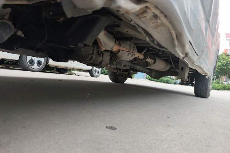 Used CHANGAN KAICHENG Ruixing M80 2014 1.5L Comfort Model 4G15S Chassis Front Left