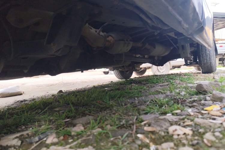 Used CHANGAN KAICHENG Ruixing M80 2014 1.5L Comfort Model 4G15S Chassis Front Left