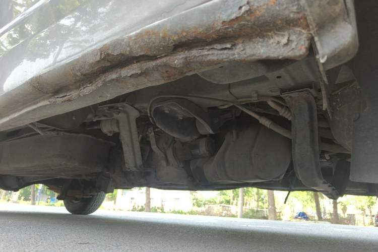 Used CHANGAN KAICHENG Ruixing M80 2014 1.5L Comfort Model 4G15S Chassis Front Right